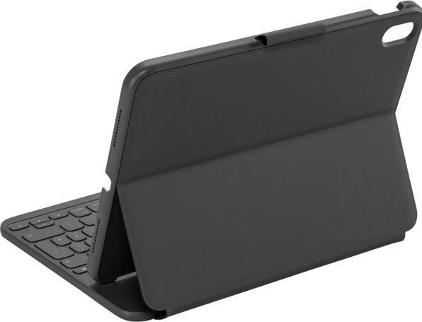 Image du produit Logitech Slim Folio (DE, Apple iPad 2022 (10e génération))