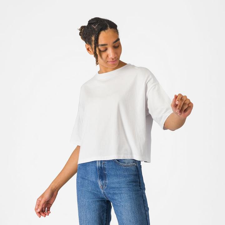 Produktbild Castelli Logo W Tee (L)