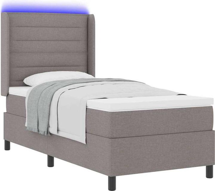 Immagine prodotto vidaXL Boxspringbett (90 x 200 cm)