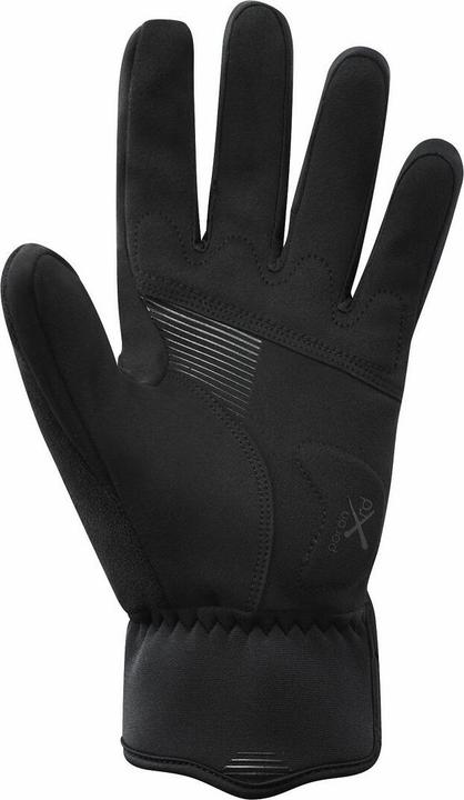 Image du produit Shimano Gants isolés Infiniumö Noir (Xxl) (XXL)