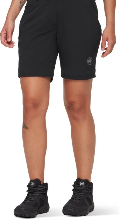 Produktbild Mammut Hiking V Zip Off Pants Women (40)