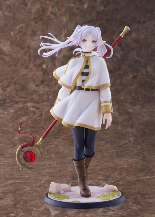 Produktbild Claynel Frieren: Beyond Journey's End PVC Statue 1/7 Frieren 22 cm