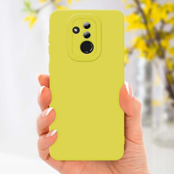 Produktbild Cadorabo Hülle für Huawei MATE 20 LITE im TPU Fluid LM162 Style (Huawei Mate 20 Lite)