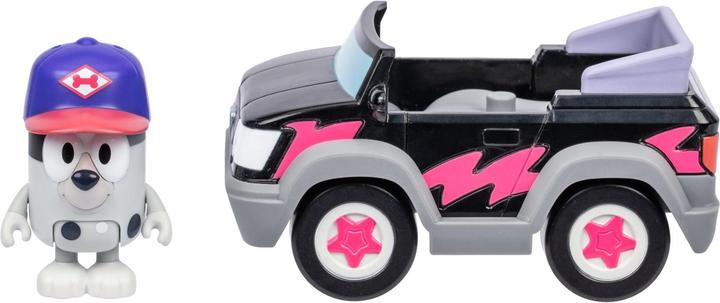 Bluey - Basic Vehicle - Pizza Girls