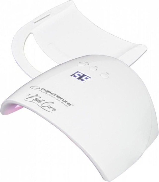 Immagine prodotto Esperanza Asciugatrice per unghie UV + LED