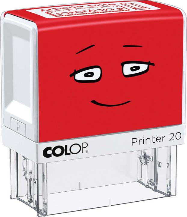 Immagine prodotto Colop Timbro con testo Nio School