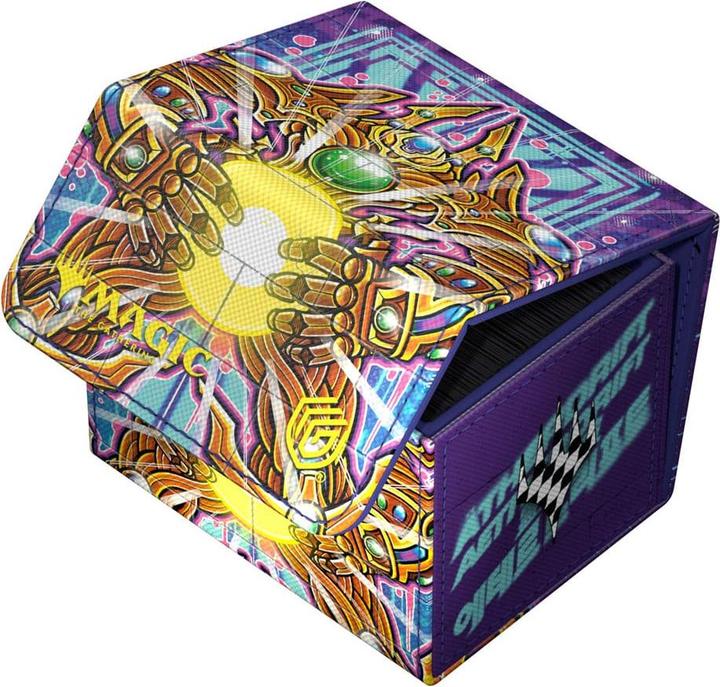 Immagine prodotto Ultimate Guard Sidewinder 100+ Xenoskin Magic: The Gathering "Aetherdrift" - Design 5