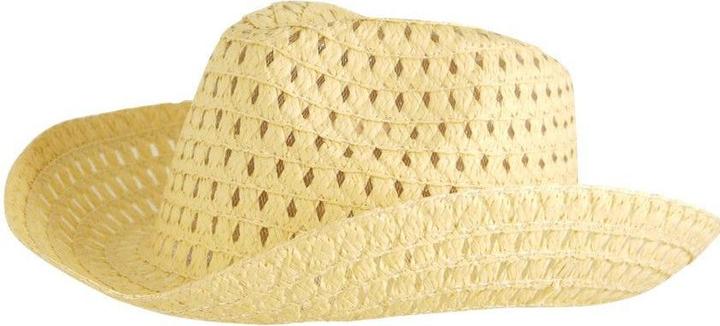 Actual product image Henbrandt Naturfarbener Osterhut für Kinder (One size)