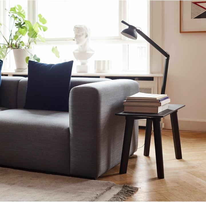 Image du produit HAY PC Task Double Arm Lampe de table Soft Black (407 lm)