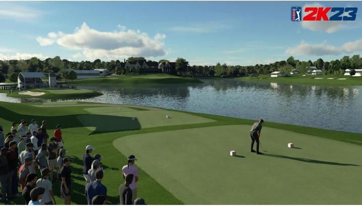 Produktbild 2K Games PGA Tour 2K23 (Xbox Series X, Xbox One S, DE)