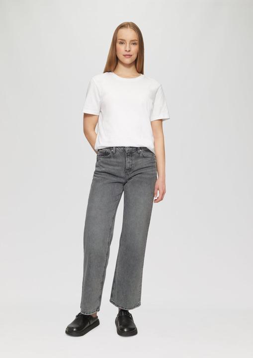 Produktbild S.Oliver Jeans-Hose Jeans Catie / Slim Fit / High Rise / Wide Leg (W38/L30)