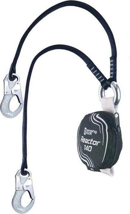 Actual product image Singing Rock Tear drop damper Reactor 140