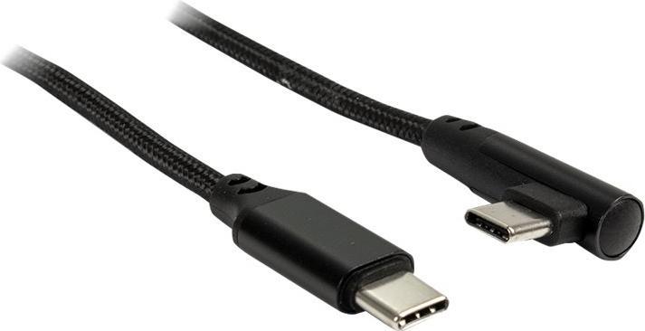 Produktbild Intertech USB C – USB C (1 m, 60 W)