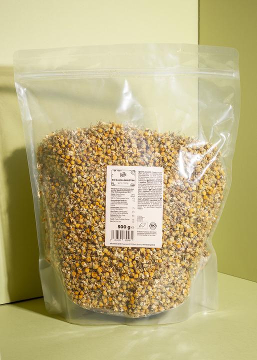 KoRo Bio Kamillenblueten (500 g)
