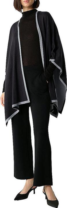 Actual product image Comma Cape (One size)