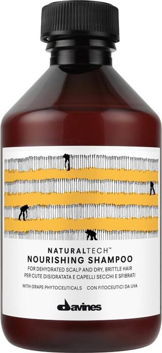 Image du produit Davines Naturaltech Nourrissant (250 ml, Shampoing liquide)