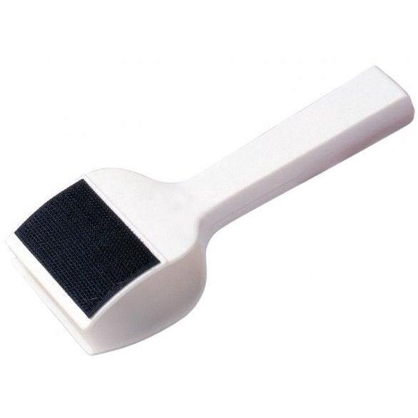 Rayen Brush Wool Garments, Fusselentferner, Schwarz, Weiss