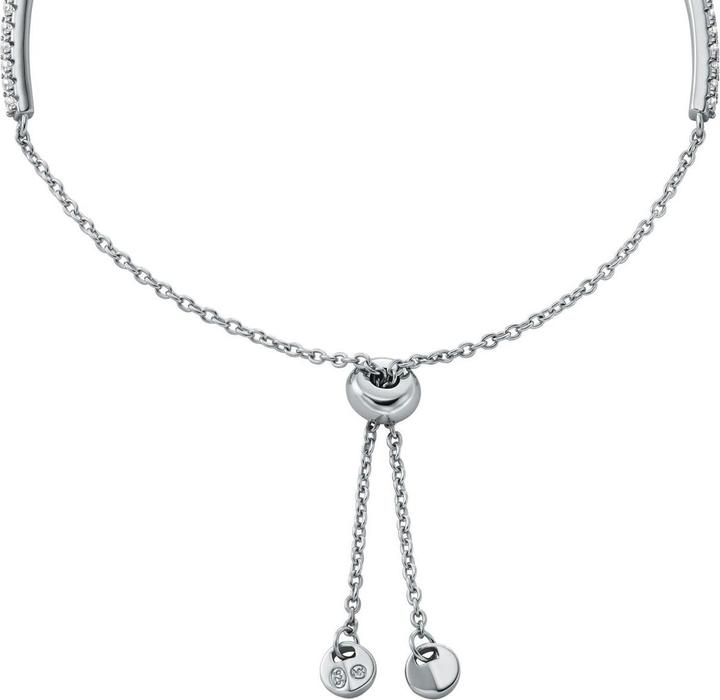Immagine prodotto Michael Kors Bracciale premium (21.60 cm, Argento 925)