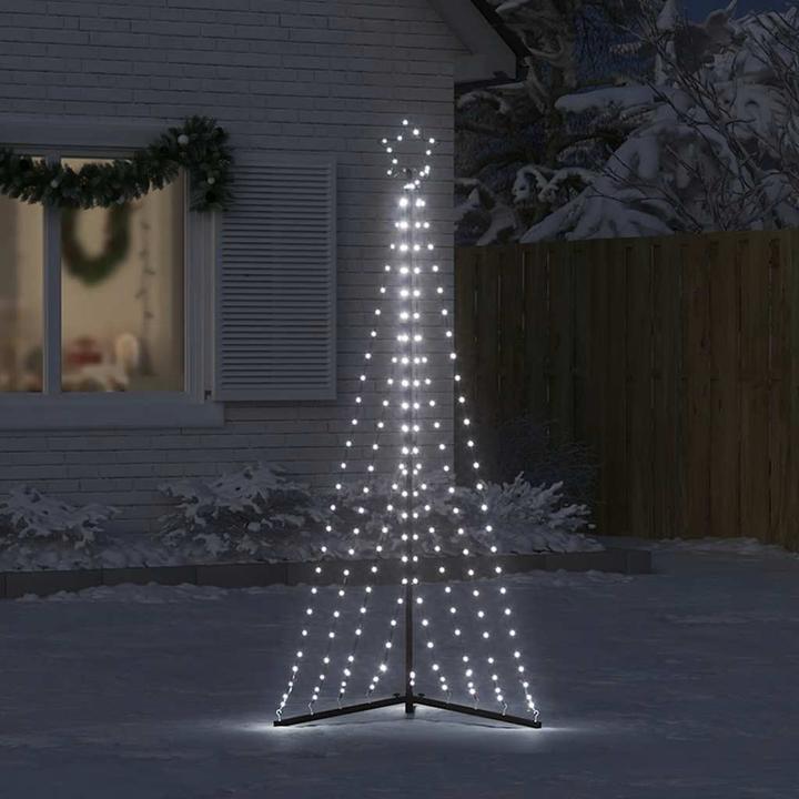 Image du produit vidaXL LED-Weihnachtsbaum