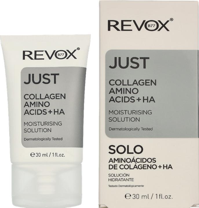 Actual product image Revoxb77 Just Collagen Amino Acids+HA (30 ml, Day cream)