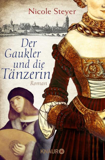 Produktbild Der Gaukler und die Tänzerin (Deutsch, Nicole, Steyer, 2017)
