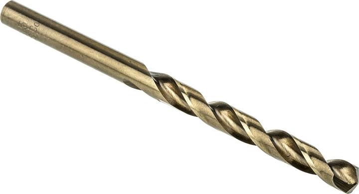 Produktbild RS PRO HSCo Spiralbohrer 6,5mm 10Stück (6.5 Millimeter)