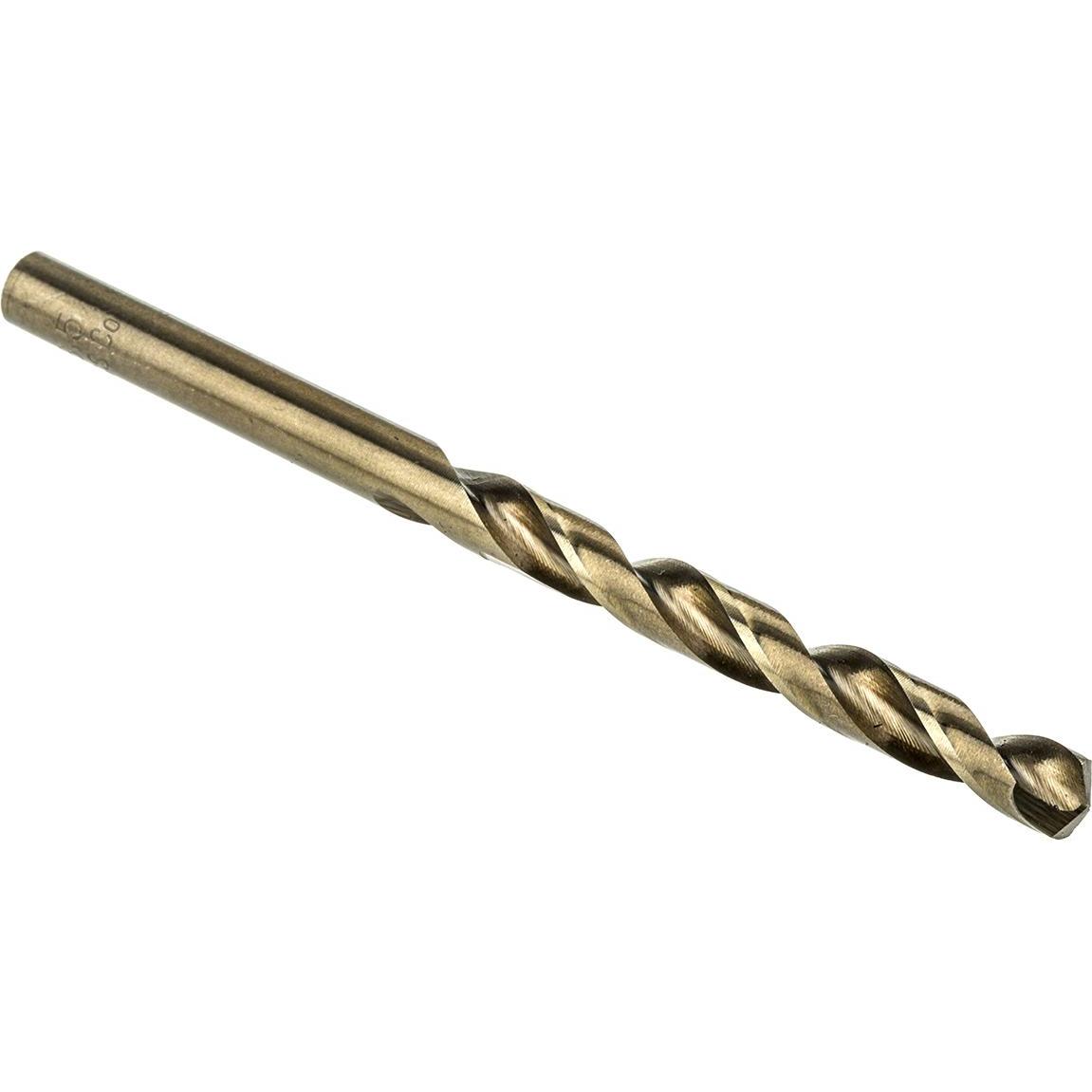Rs Pro, Bohrereinsatz, HSCo Spiralbohrer 6,5mm 10Stück (6.5 Millimeter)