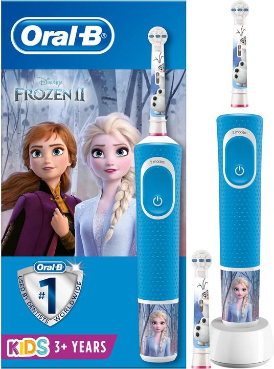 Produktbild Oral-B Kids (Oszillierende Zahnbürste)