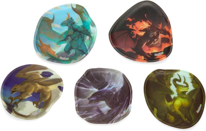 Immagine prodotto Ergobag Kletties set amici del drago 5 pezzi