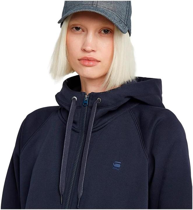 Produktbild G-Star Felpa con Cappuccio Premium Core Zip Through (XXL)