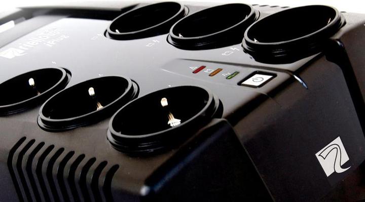 Image du produit Riello UPS iPlug IPG 800 (0.80 VA, 480 W, Line-interactive Onduleur)