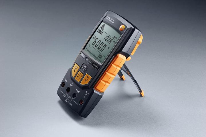 Immagine prodotto Testo Multimetro digitale 760-2 (CAT III 1000V, CAT IV 600V)