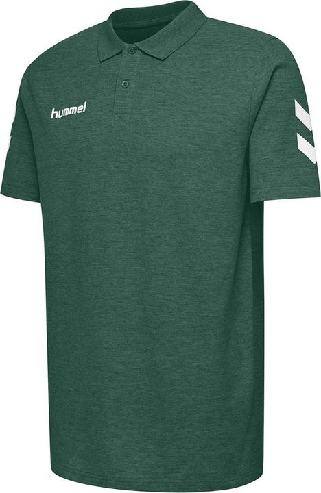 Actual product image hummel Go Kids Cotton Polo (140)