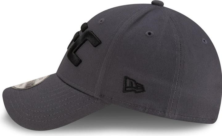 Actual product image New Era 9Forty Strapback Cap - Ufc Mma Charcoal