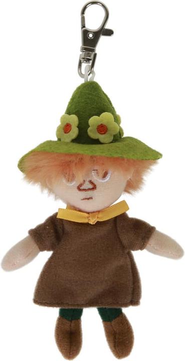 Actual product image Moomin - Snufkin Keychain (35595026)