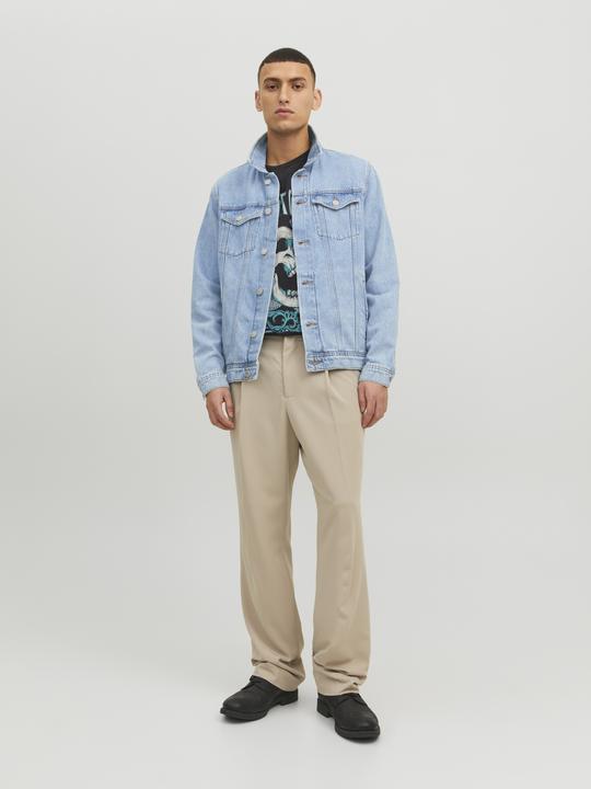 Actual product image Jack & Jones Jean Jacket Blue Denim (L)