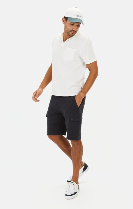 Actual product image Camel Active Kurzarm Poloshirt mit Brusttasche (6XL)