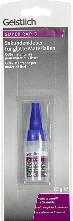 Immagine prodotto Geistlich super rapido (10 g)