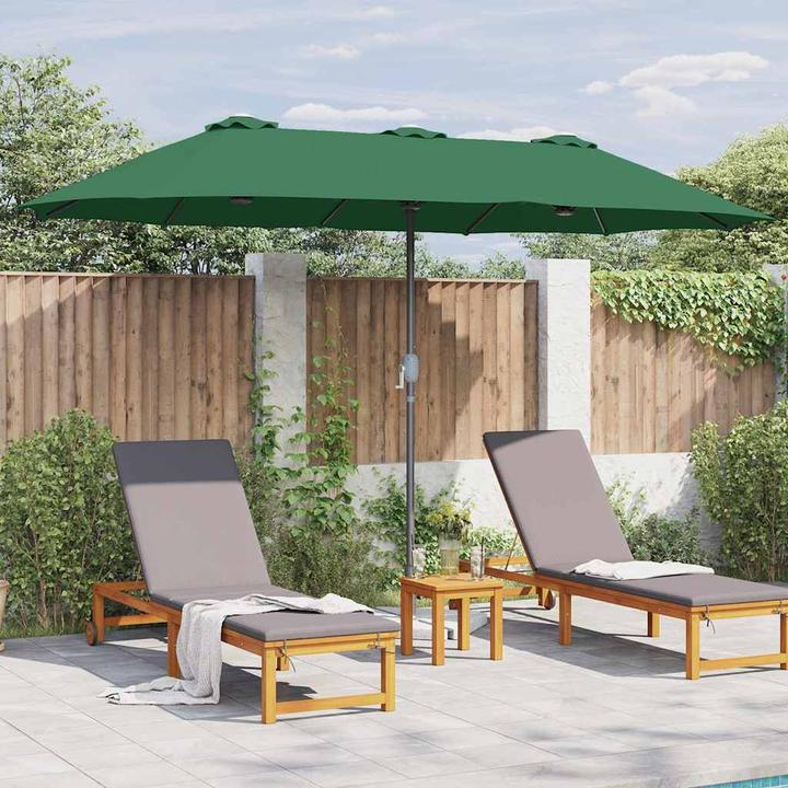 Immagine prodotto vidaXL Garten-Sonnenschirm (1.97 m)