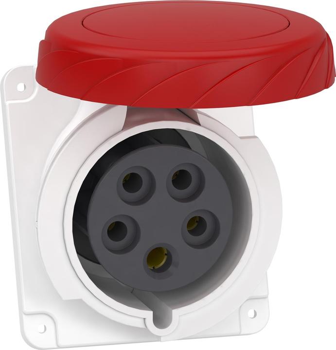 Produktbild Merlin Gerin Einbaubuchse 32A FEMALE IP67 380V 5P