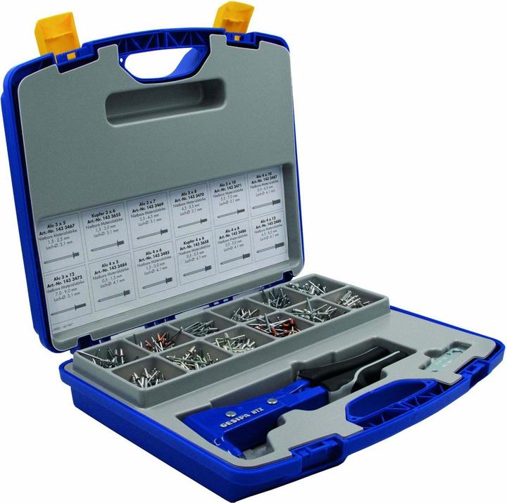 Gesipa rivet box (5 mm)