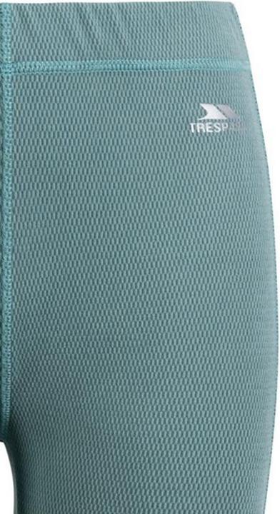 Actual product image Trespass Womens/Ladies Sunita Base Layer Bottoms (XS)