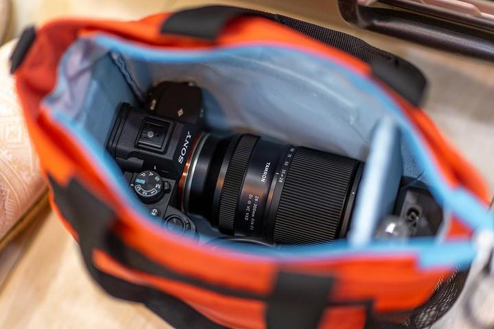 Immagine prodotto Tamron 28-300 mm F/4-7.1 Di III VC VXD Sony E (Sony E, Full frame)