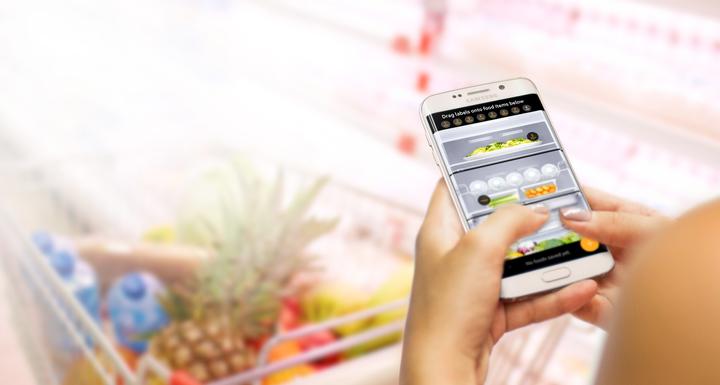 Produktbild Samsung RS6HA8891SL/EG Side-by-Side Kühlkombination Freistehend E Edelstahl (591 l)