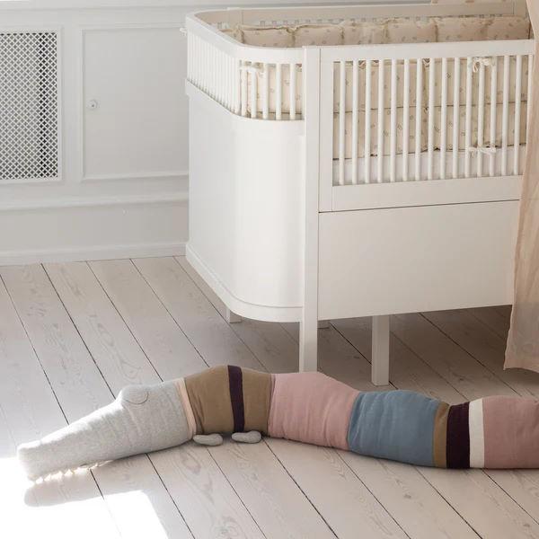 Produktbild Sebra Bettschlange Sleepy Croc Birchbark Mix