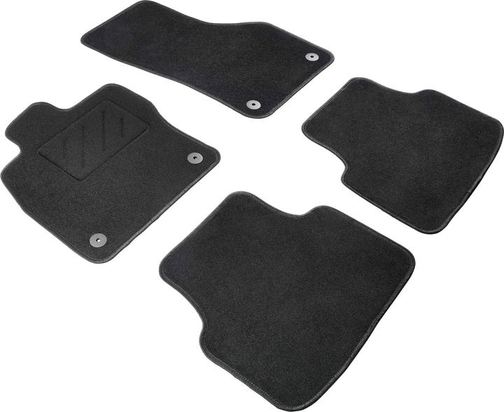 Walser Doormats (2 front mats + 2 rear mats)