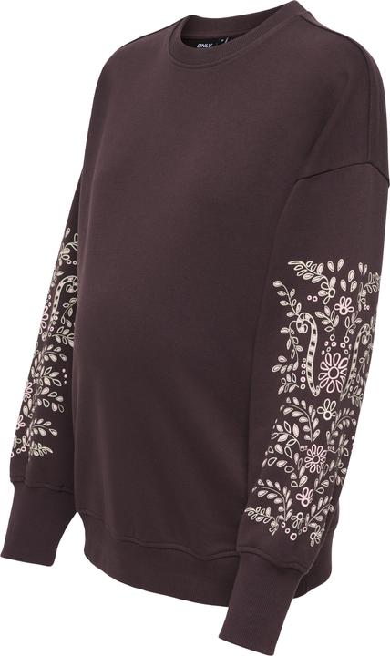 Produktbild Only Maternity OLMALEXA Sweatshirt Sweatshirt (M)