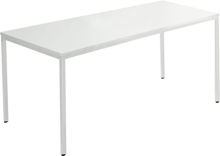 Actual product image Schäfer Shop Pure steel tube table
