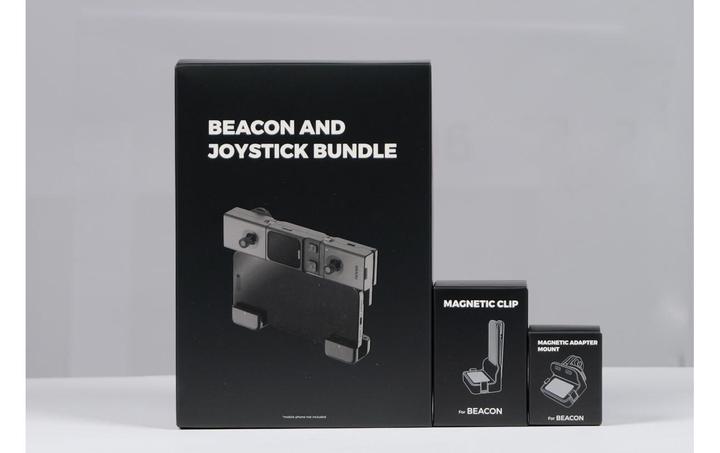 Produktbild HoverAir Beacon & Joystick Set (Drohnen Fernsteuerung, HOVERAir X1, HOVERAir X1 Pro, HOVERAir X1 Promax)