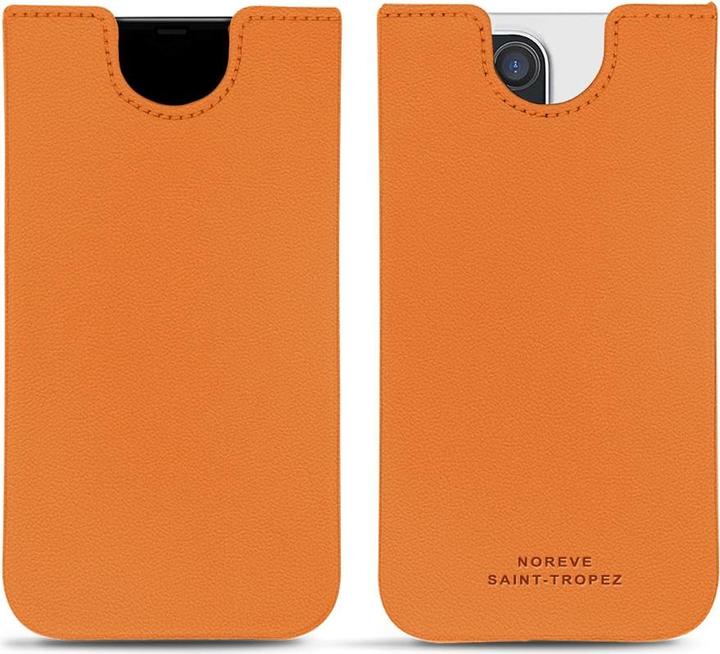 Actual product image Noreve Leather cover (Apple iPhone 12 Pro)